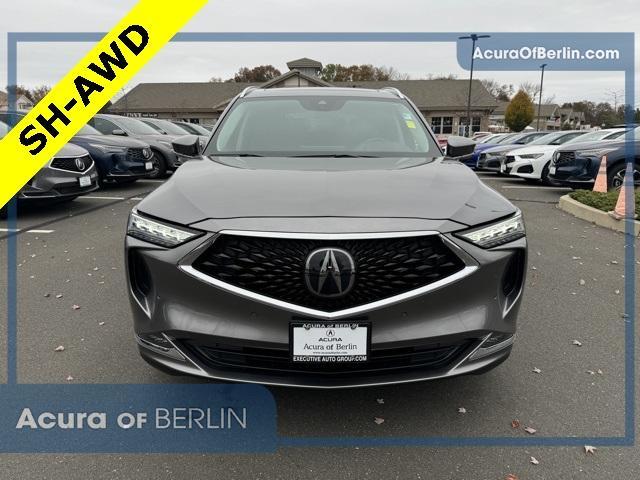2022 acura mdx advance