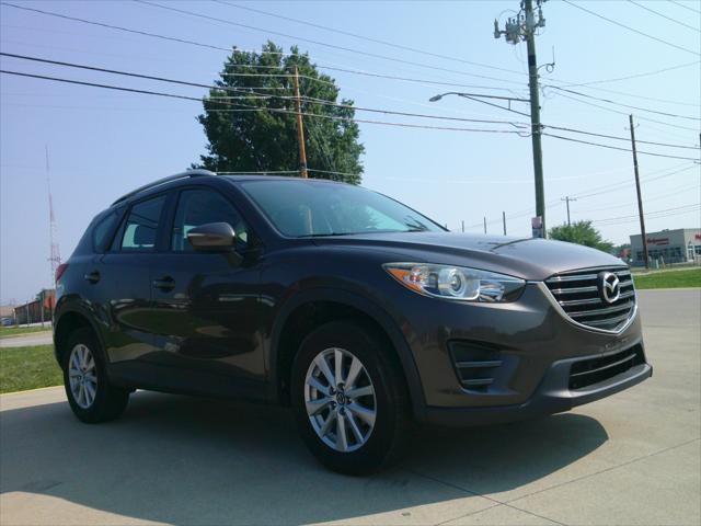 2016 mazda cx-5 sport