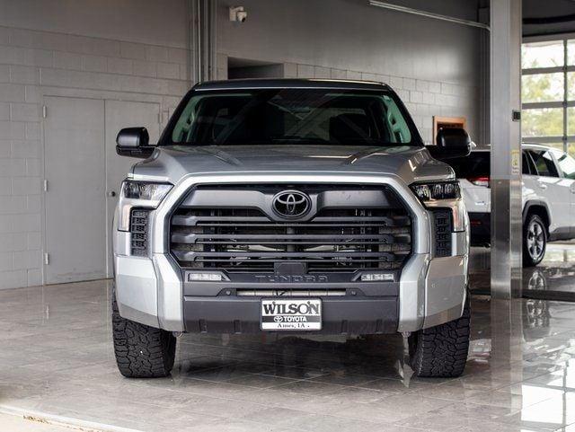 2022 toyota tundra 4wd sr5 in ames, iowa