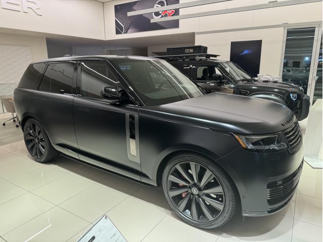 2024 land rover range rover p615 sv swb