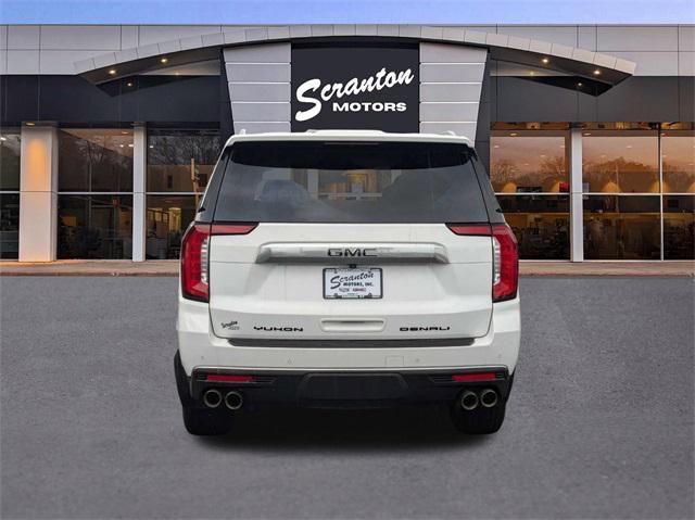 2021 gmc yukon denali