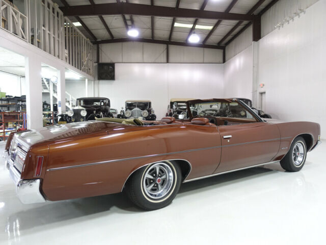 1971 pontiac catalina convertible | first production year body style