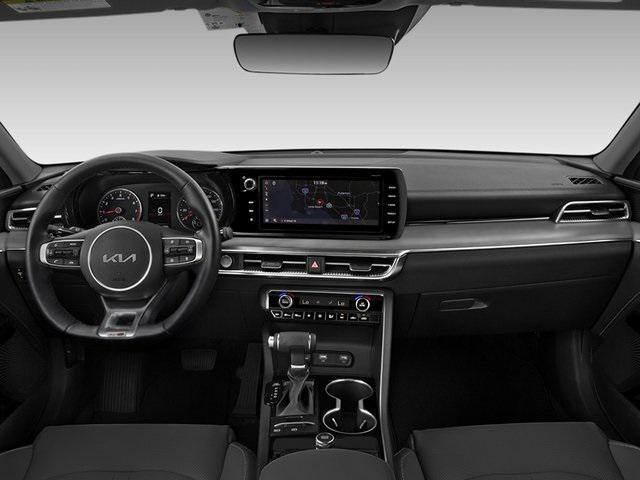2023 kia k5 gt-line