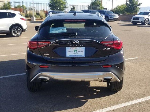 used 2017 infiniti qx30 premium santa fe, nm 87507 for sale in santa fe, new mexico