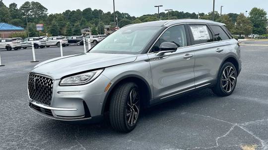 2024 Lincoln Corsair