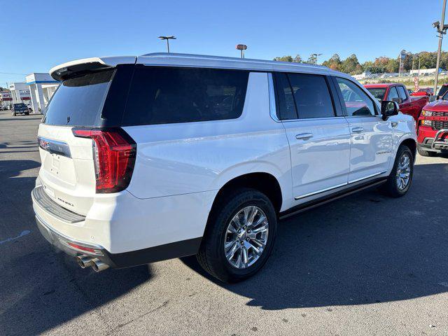 2021 gmc yukon xl denali