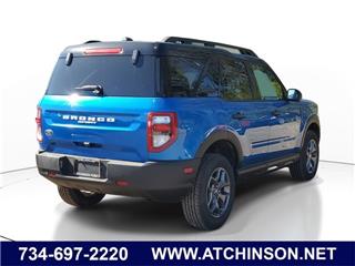 2022 Ford Bronco Sport badlands