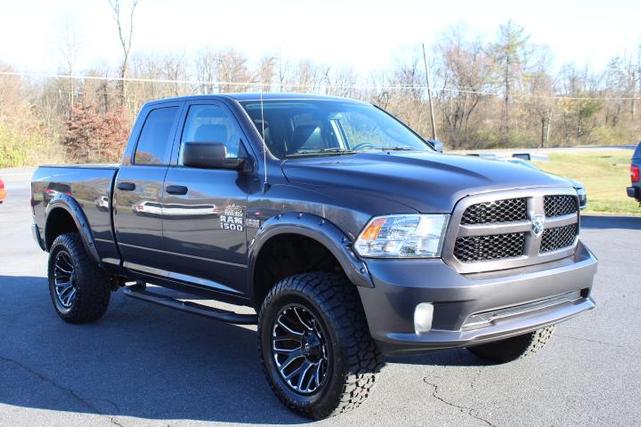 2015 ram 1500 tradesman/express