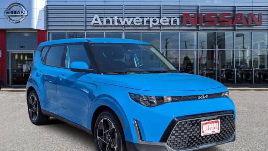 2023 Kia Soul