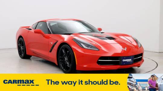 2014 Chevrolet Corvette
