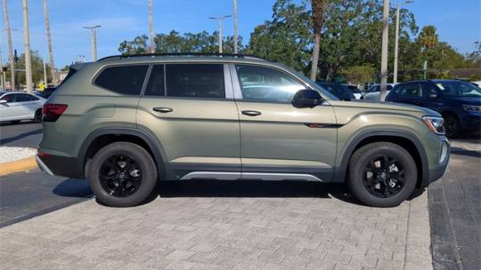 2025 Volkswagen Atlas