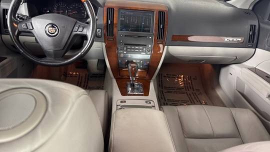 2005 Cadillac STS