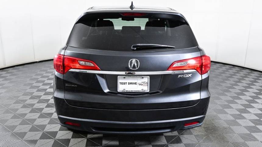 2014 acura rdx w/tech