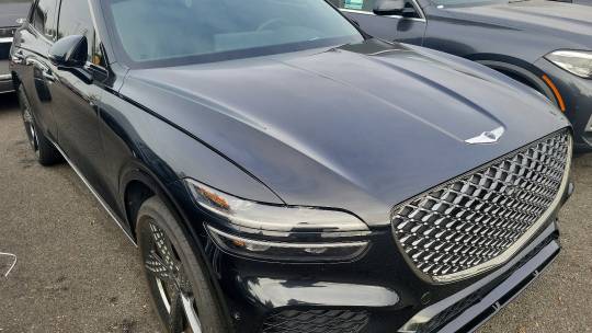 2022 Genesis GV70