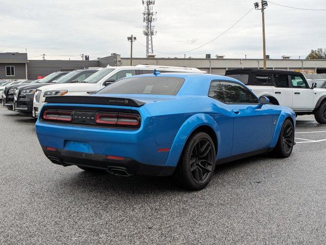 2023 dodge challenger r/t scat pack