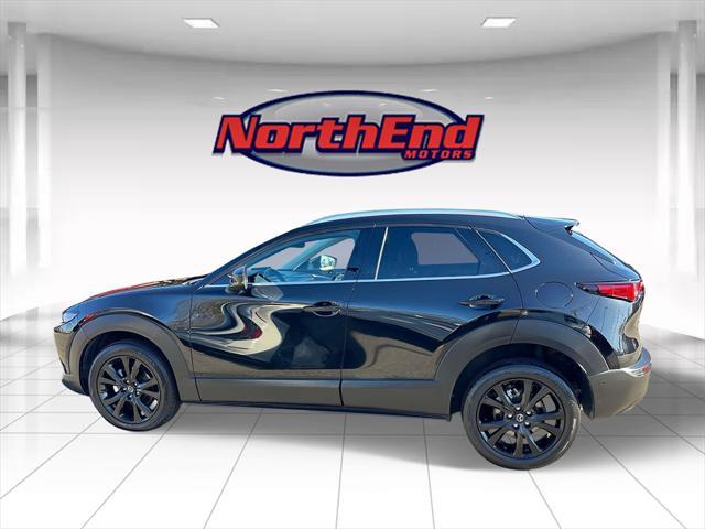 2021 mazda cx-30 turbo premium plus package