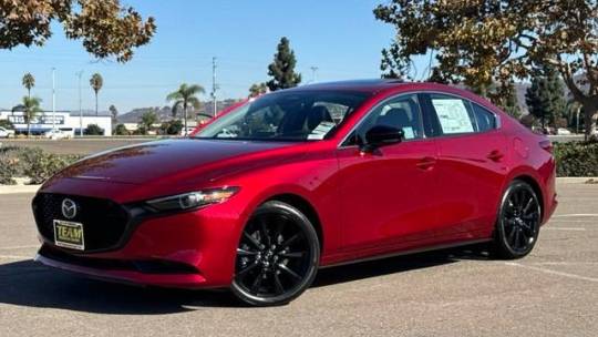 2025 Mazda