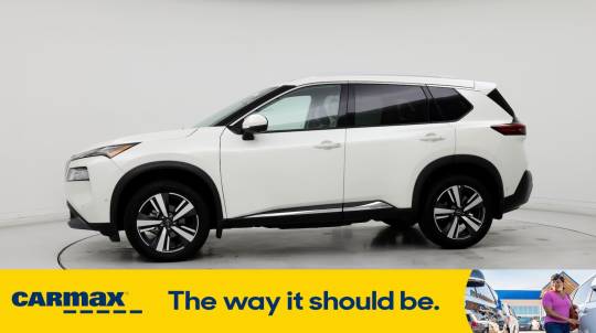 2023 Nissan Rogue