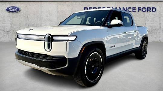 2025 Rivian R1T