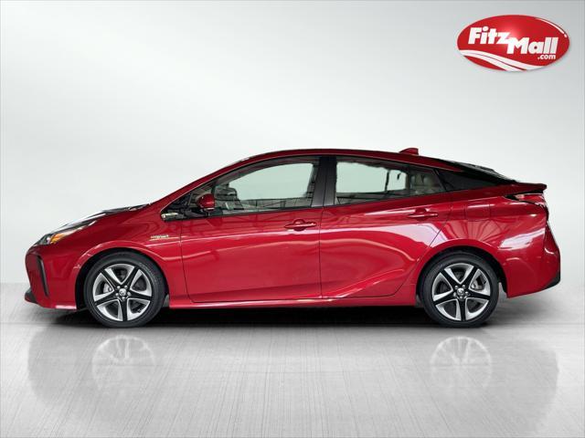 2019 toyota prius limited