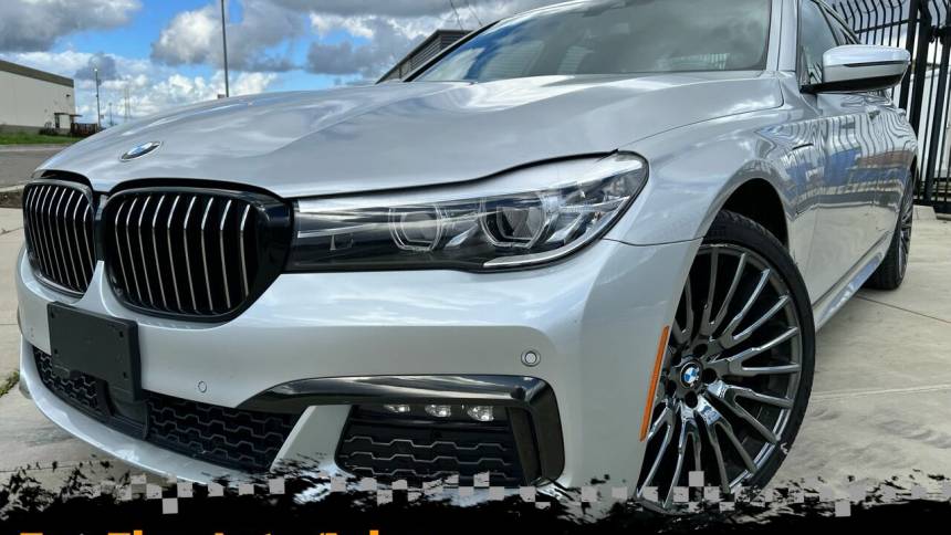 2019 bmw 7 series 740e xdrive iperformance