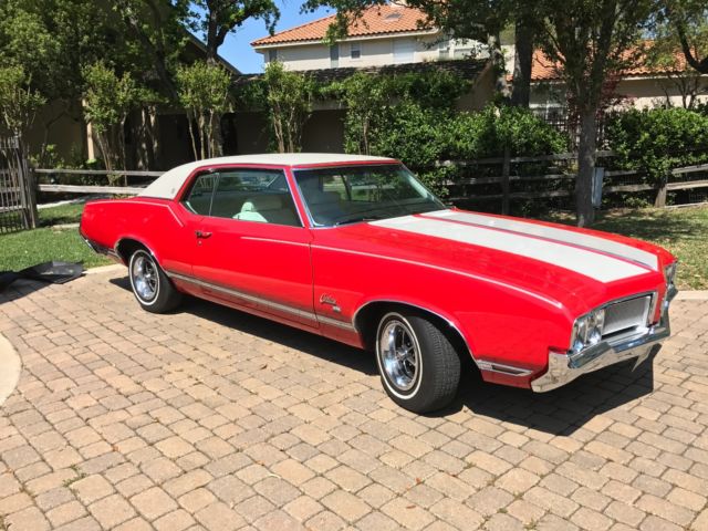 1970 cutlass supreme sx