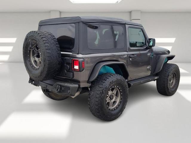 2019 jeep wrangler sport