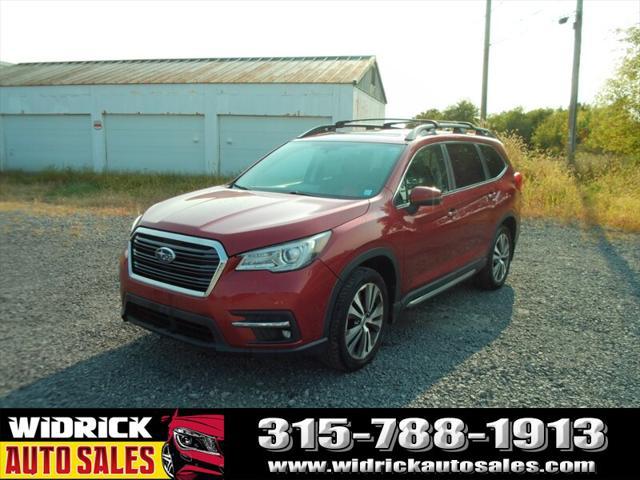2019 subaru ascent limited 8-passenger