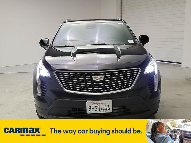 2023 cadillac xt4 luxury