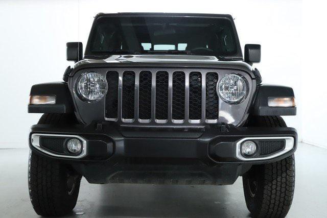 2023 jeep gladiator sport s