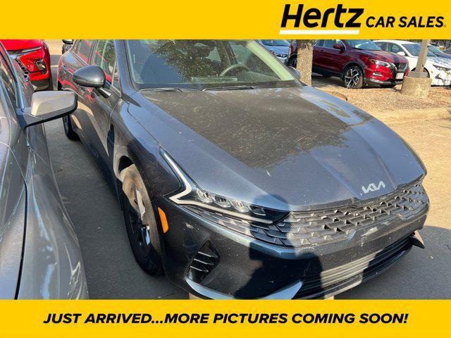 2023 kia k5 lxs