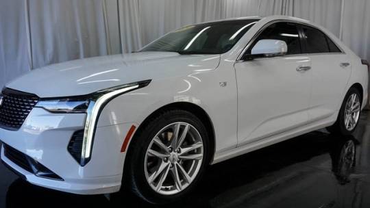 2020 Cadillac CT4