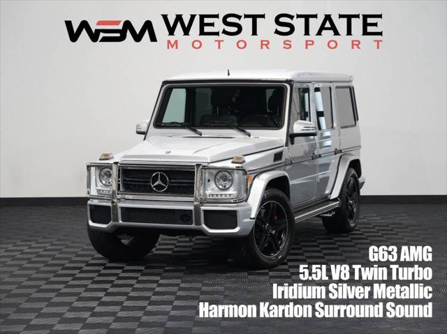 2014 mercedes-benz g-class 4matic