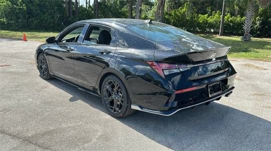 2025 Hyundai Elantra