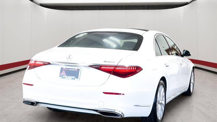 used 2021 mercedes-benz s-class s 500 4matic $69,995great deal 22,028 mi. location: marietta