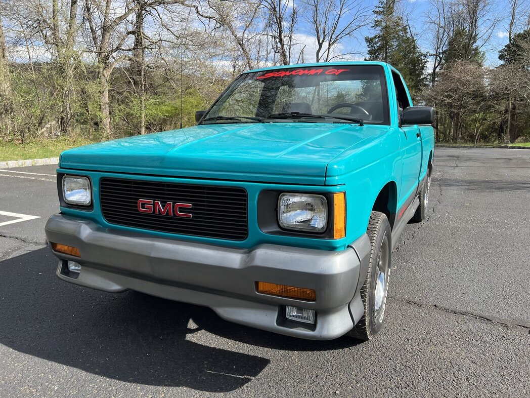 gmc sonoma