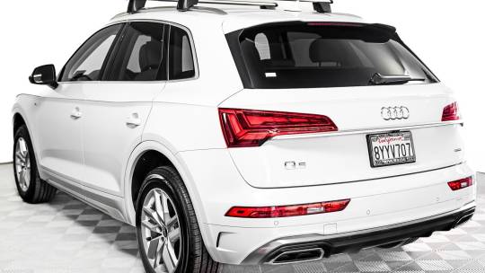 2022 Audi Q5