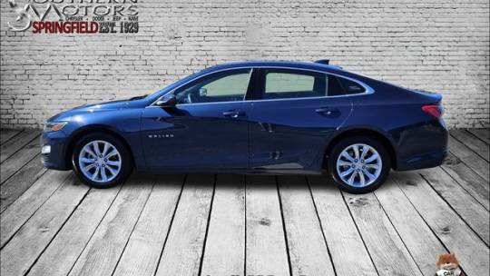 2022 Chevrolet Malibu