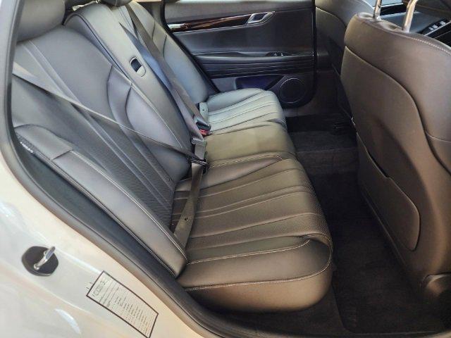 2023 genesis g80 2.5t awd