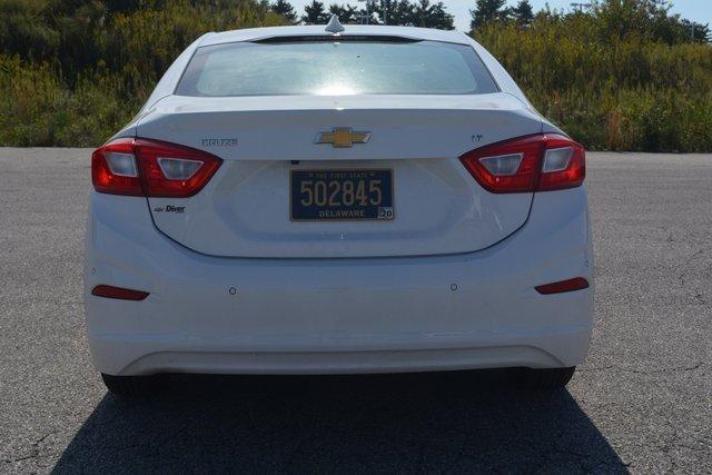 certified 2016 chevrolet cruze lt sedan new castle, de 19720 for sale in manor, delaware