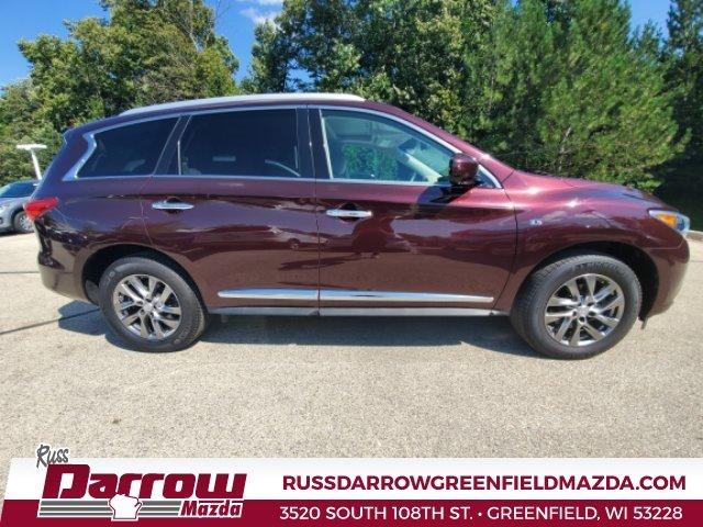 used 2015 infiniti qx60 awd greenfield, wi 53228 for sale in milwaukee, wisconsin