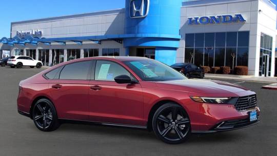 2024 Honda Accord