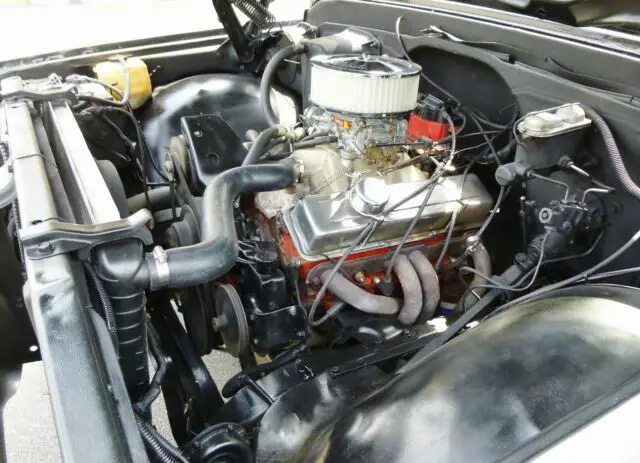1971 chevrolet c/k pickup resto-mod