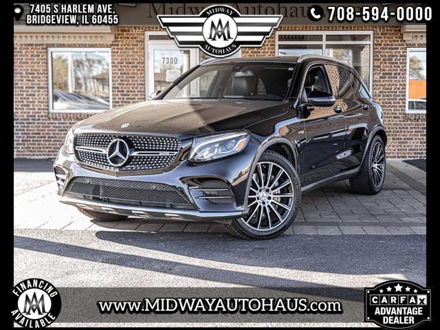 2018 mercedes-benz glc 300 base