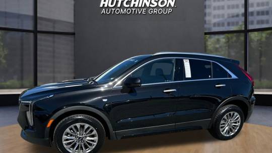 2024 Cadillac XT4