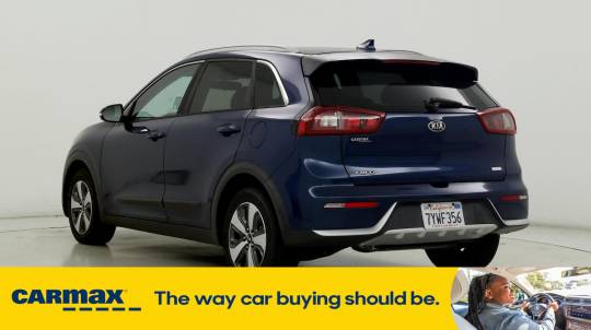 2017 Kia Niro