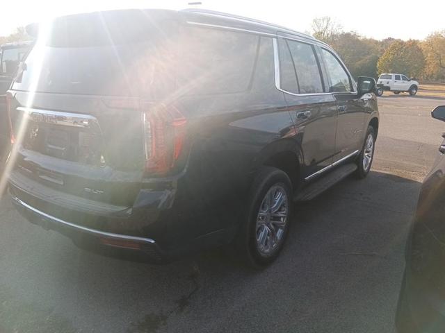 2021 gmc yukon slt