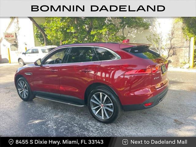 2019 jaguar f-pace 25t prestige