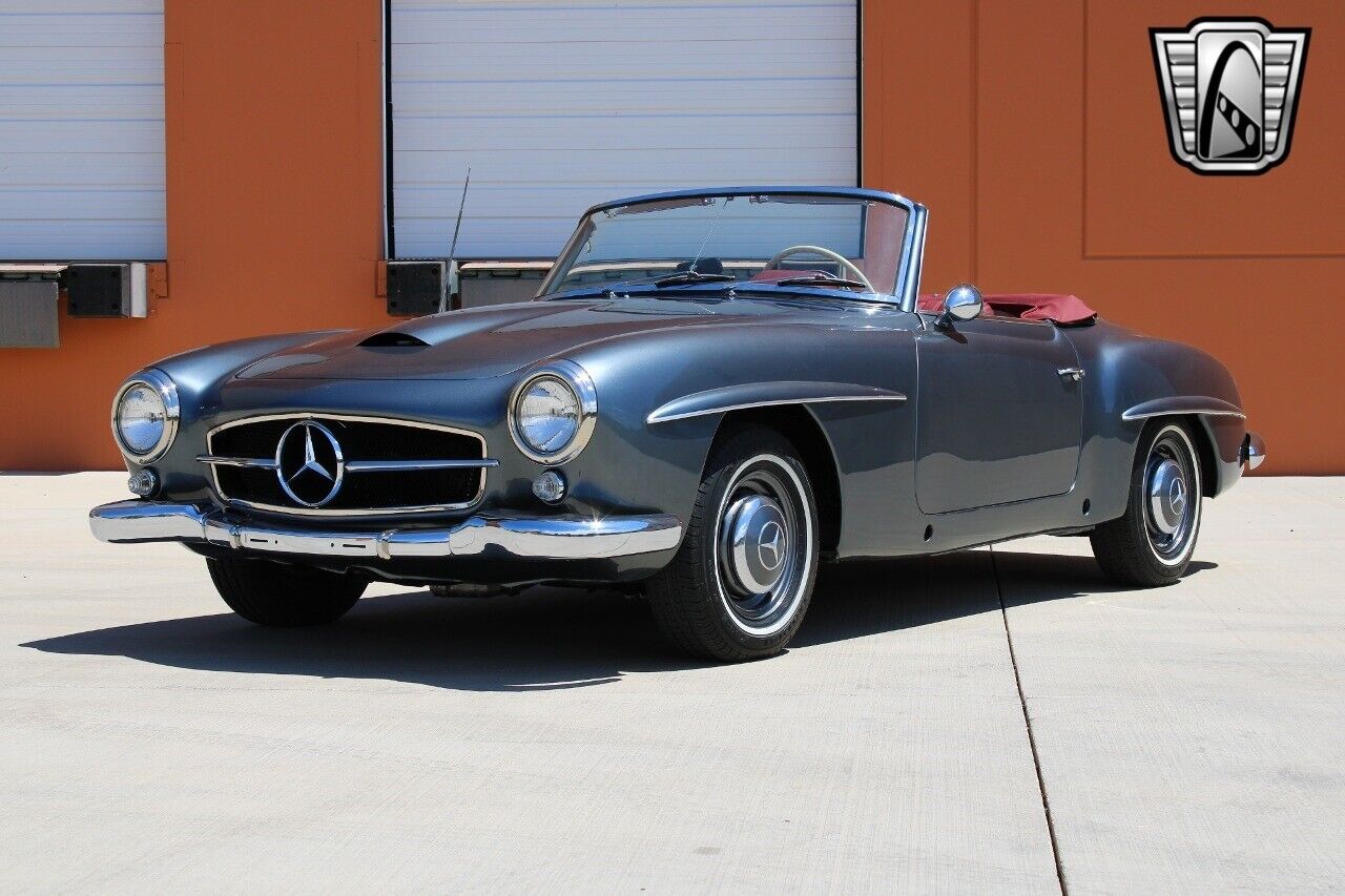 1961 mercedes-benz 190-series