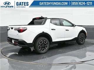 2024 Hyundai Santa Cruz sel